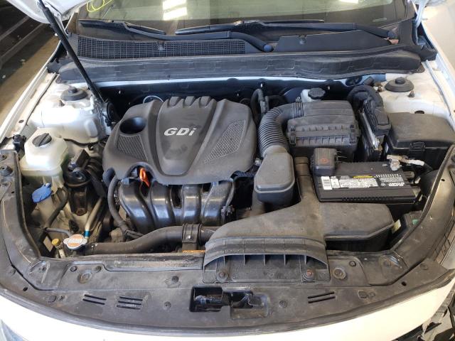 Photo 7 from auction – 2012 KIA OPTIMA LX with VIN 5XXGM4A75CG040177