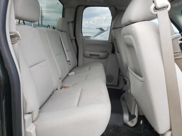 Photo 6 from auction – 2013 CHEVROLET SILVERADO with VIN 1GCRKSE76DZ298686