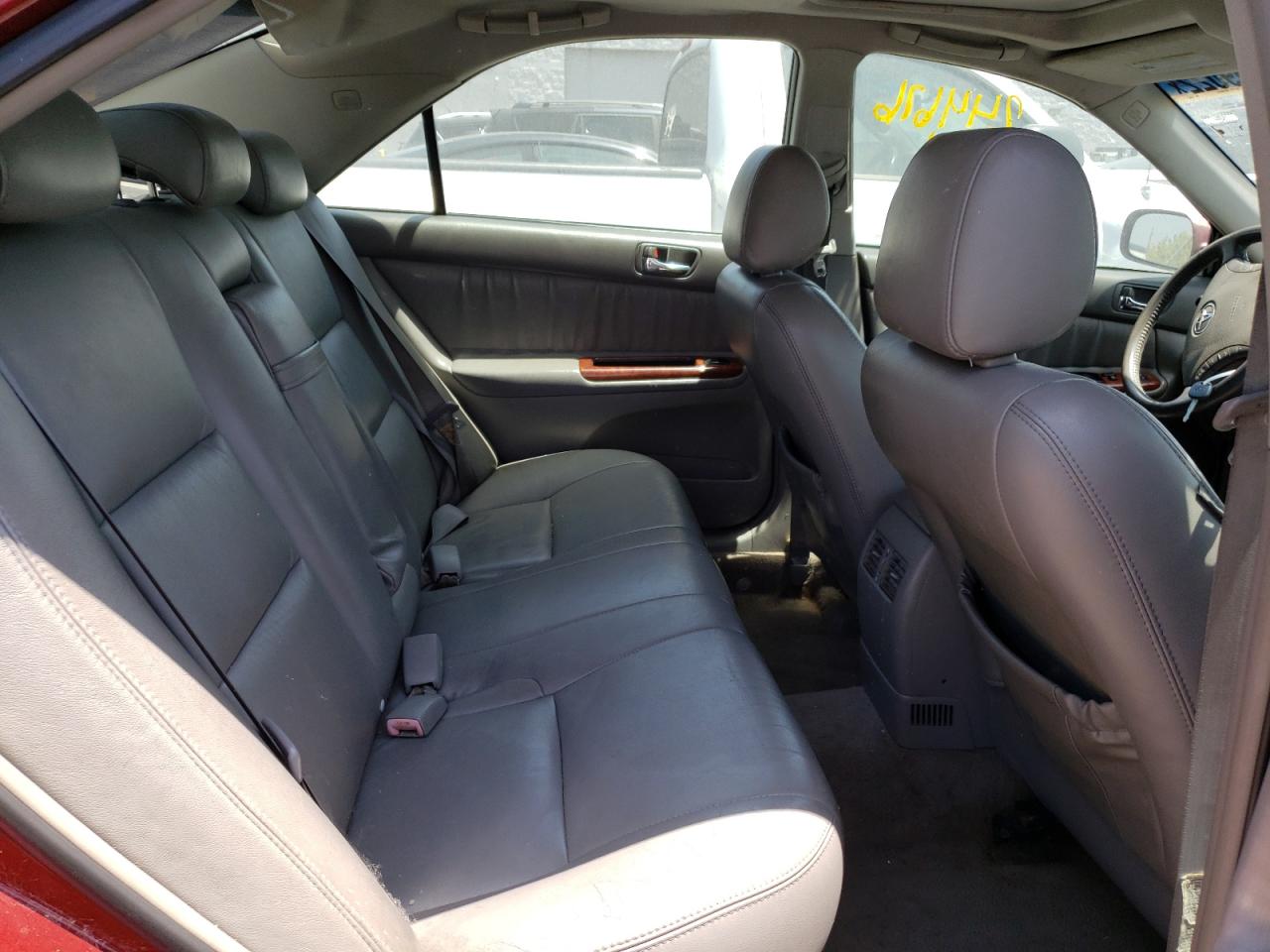 Photo 6 from auction – 2006 TOYOTA CAMRY LE with VIN 4T1BF30K86U112083
