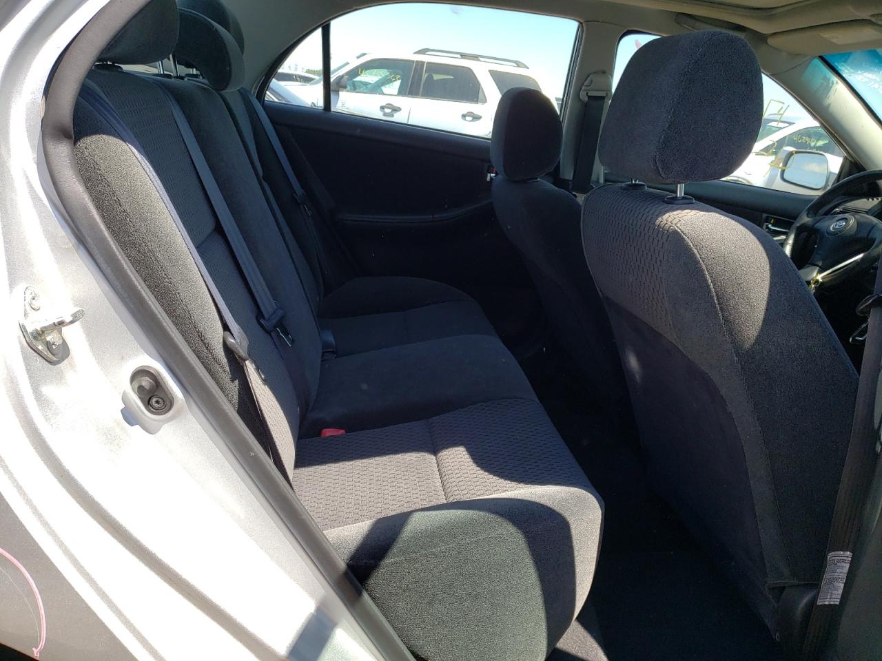 Photo 6 from auction – 2008 TOYOTA COROLLA CE with VIN 1NXBR32E08Z994108