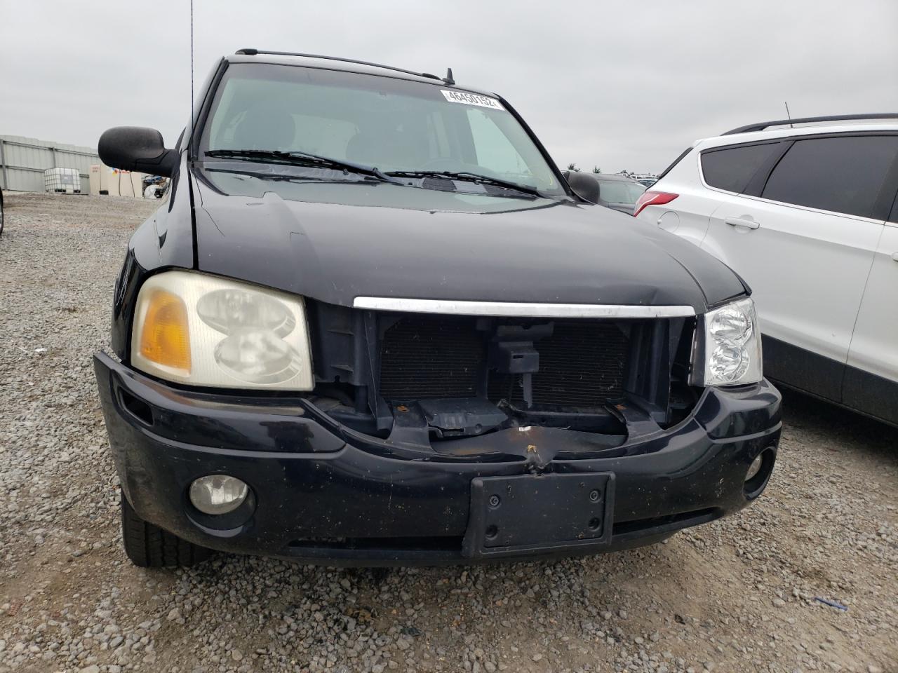 Photo 9 from auction – 2007 GMC ENVOY with VIN 1GKDT13S272145734