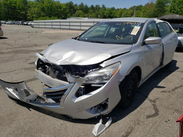 Photo 2 from auction – 2015 NISSAN ALTIMA 2.5 with VIN 1N4AL3AP7FN322483