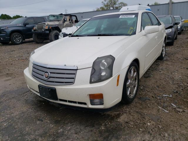 Photo 2 from auction – 2003 CADILLAC CTS with VIN 1G6DM57N430102607