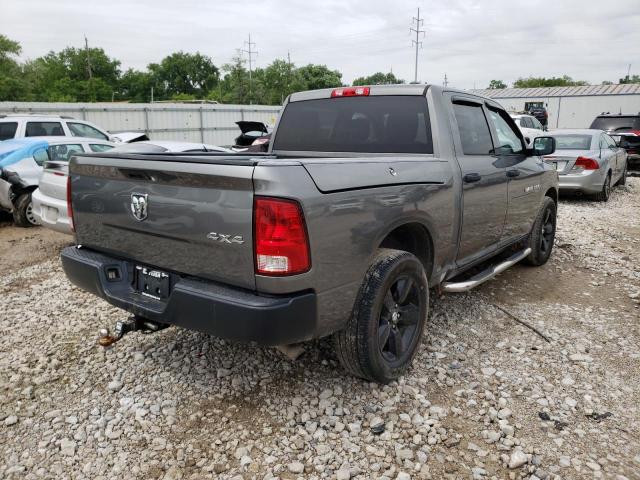 Photo 4 from auction – 2012 DODGE RAM 1500 S with VIN 1C6RD7KP1CS232900