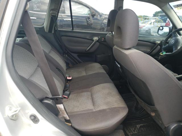 Photo 6 from auction – 2005 TOYOTA RAV4 with VIN JTEGD20VX50054161
