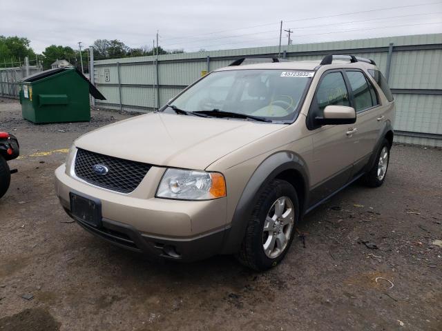Photo 2 from auction – 2007 FORD FREESTYLE with VIN 1FMDK02167GA25614