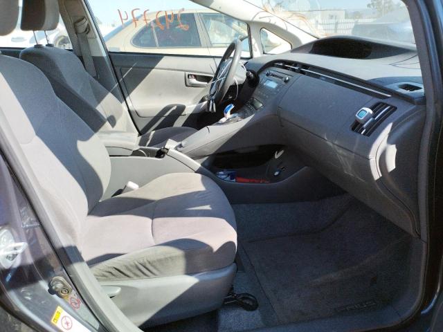 صورة رقم 9 من المزاد - 2011 TOYOTA PRIUS مع VIN JTDKN3DU0B1404602