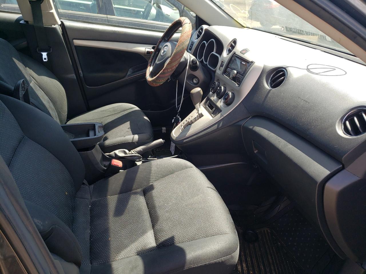 Photo 5 from auction – 2010 TOYOTA COROLLA MA with VIN 2T1LE4EEXAC013338