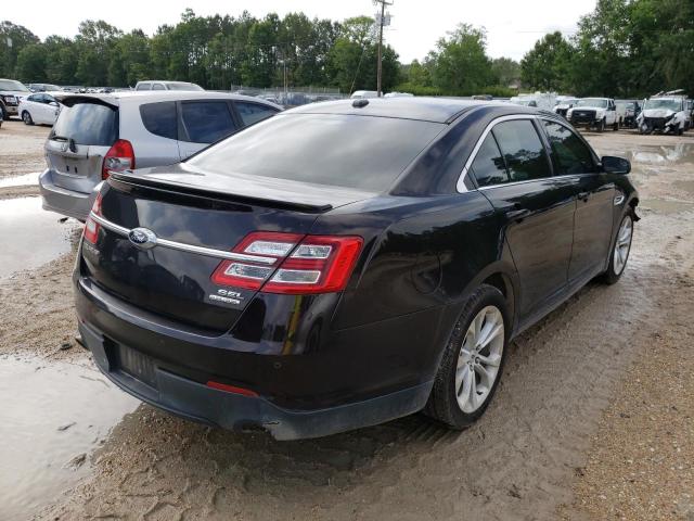 Photo 4 from auction – 2013 FORD TAURUS SEL with VIN 1FAHP2E8XDG161175