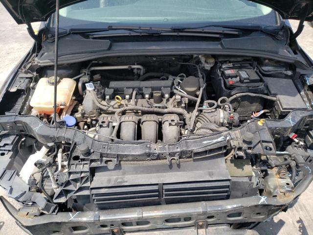 FORD FOCUS SE 2015 with VIN 1FADP3F24FL277822 - Photo from auction