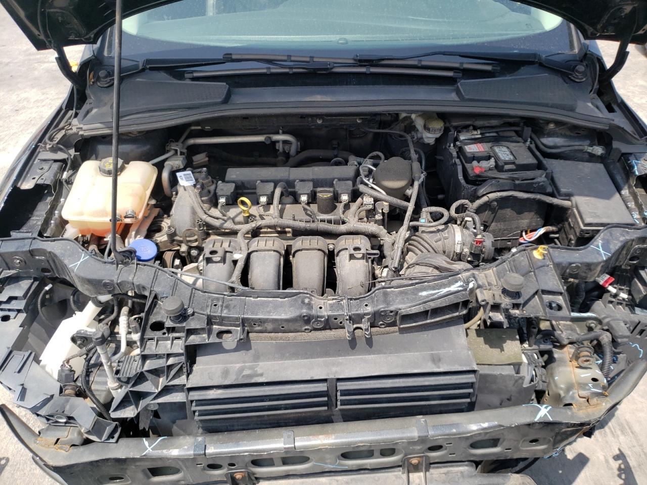 Photo 11 from auction – 2015 FORD FOCUS SE with VIN 1FADP3F24FL277822