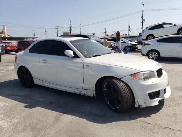 Photo 1 from auction – 2008 BMW 128 I with VIN WBAUP93508VF48085