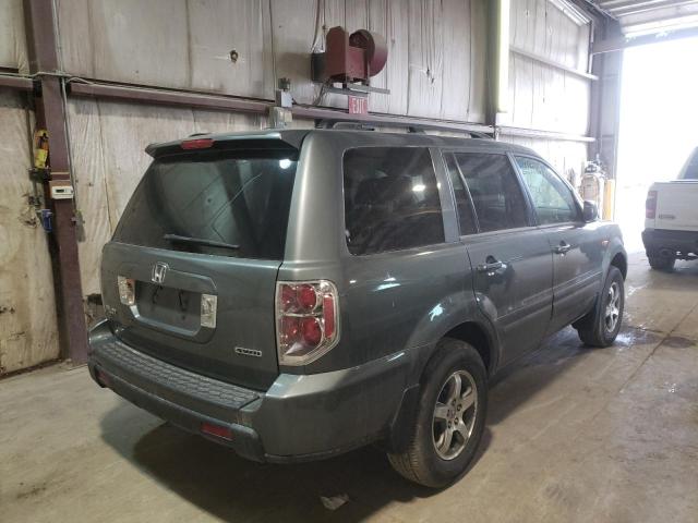 Photo 4 from auction – 2008 HONDA PILOT SE with VIN 5FNYF183X8B001756