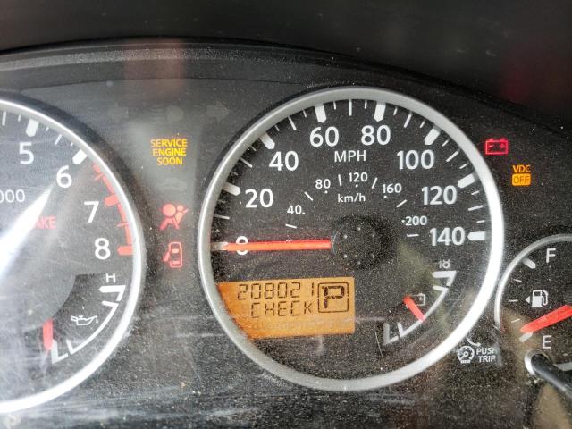 Photo 8 from auction – 2011 NISSAN PATHFINDER with VIN 5N1AR1NN8BC629300