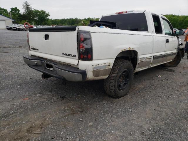 Photo 4 from auction – 2000 CHEVROLET SILVERADO with VIN 2GCEC19V6Y1347835