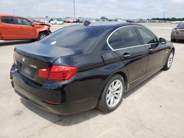 Photo 4 from auction – 2014 BMW 528 XI with VIN WBA5A7C54ED615103