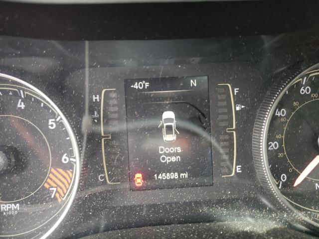 Photo 8 from auction – 2014 JEEP CHEROKEE L with VIN 1C4PJLCB3EW189869