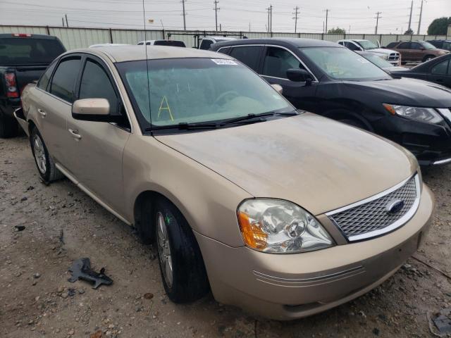 FORD FIVE HUNDR 2007 with VIN 1FAHP24117G124556 - Photo from auction