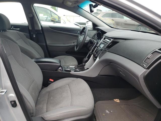 Photo 5 from auction – 2014 HYUNDAI SONATA GLS with VIN 5NPEB4AC2EH822731