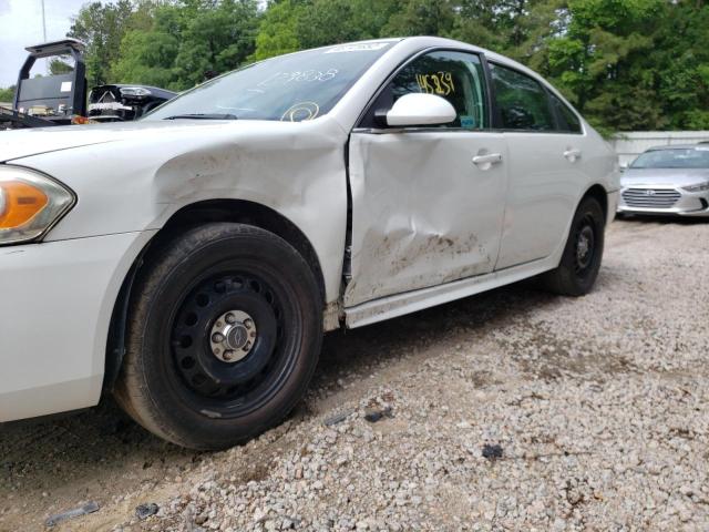 Photo 9 from auction – 2014 CHEVROLET IMPALA LIM with VIN 2G1WD5E35E1109654