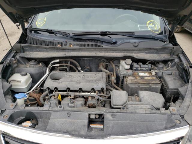 Photo 7 from auction – 2011 KIA SPORTAGE L with VIN KNDPBCA2XB7101728