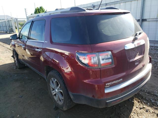 Photo 3 from auction – 2015 GMC ACADIA SLT with VIN 1GKKVRKD4FJ334456