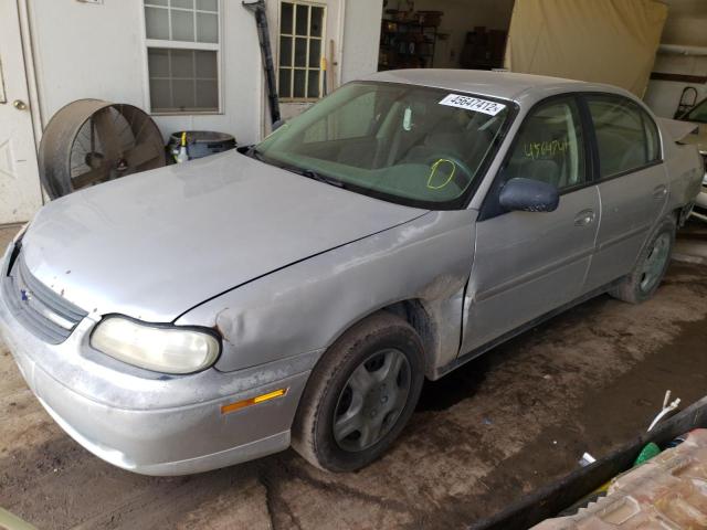 Photo 2 from auction – 2005 CHEVROLET CLASSIC with VIN 1G1ND52FX5M157312