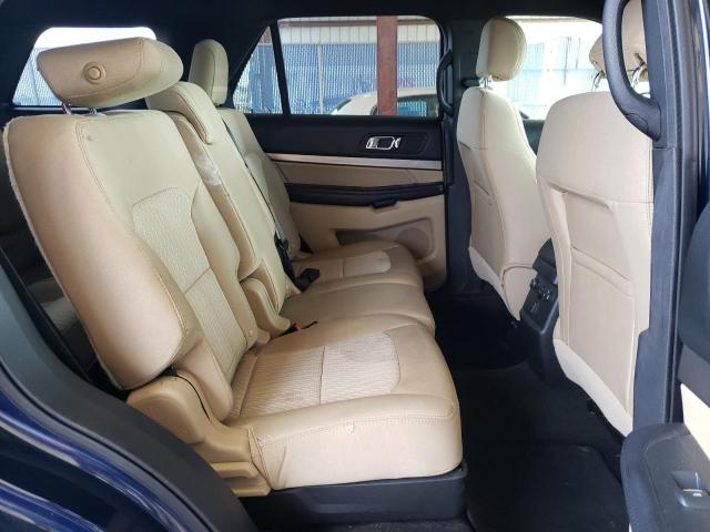Photo 6 from auction – 2017 FORD EXPLORER with VIN 1FM5K7B89HGD49927