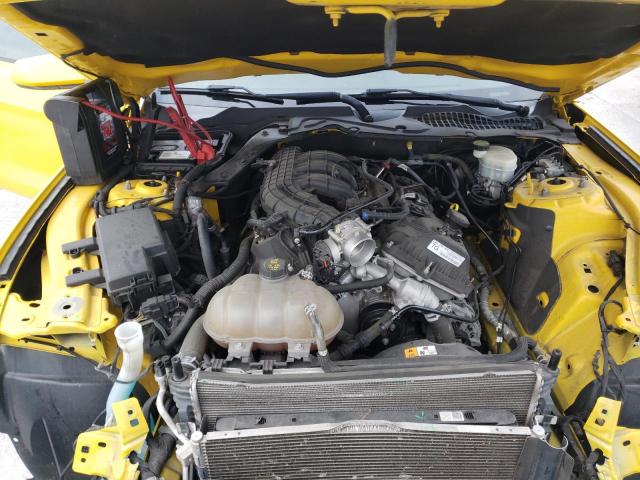 Photo 7 from auction – 2016 FORD MUSTANG with VIN 1FA6P8AM2G5259260