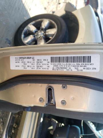 Photo 10 from auction – 2011 DODGE RAM 1500 with VIN 1D7RB1GP8BS555057