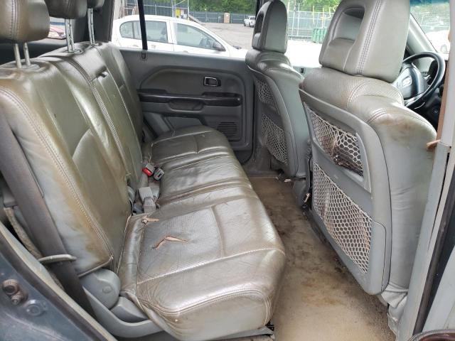 Photo 6 from auction – 2003 HONDA PILOT EXL with VIN 2HKYF18583H578474
