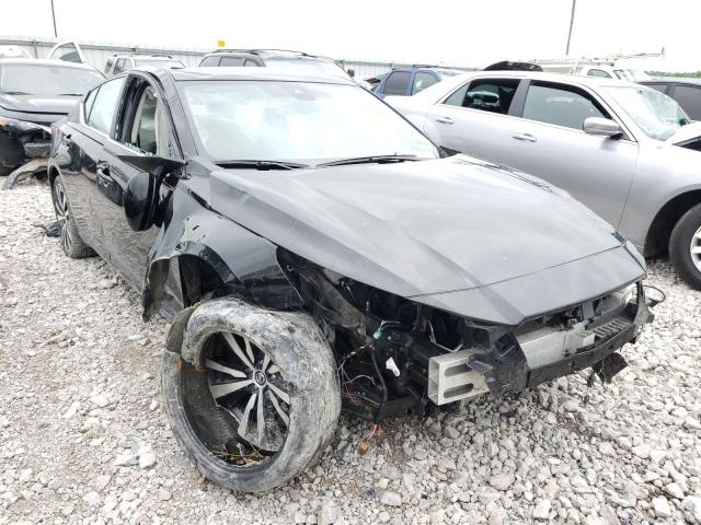 NISSAN ALTIMA SR 2020 with VIN 1N4BL4CW9LC196388 - Photo from auction