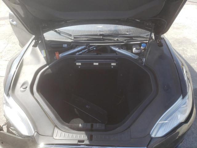 Photo 7 from auction – 2015 TESLA MODEL S 85 with VIN 5YJSA1H1XFFP69110