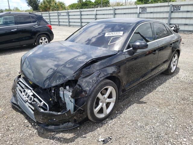 Photo 2 from auction – 2015 AUDI A3 PREMIUM with VIN WAUACGFF7F1011867