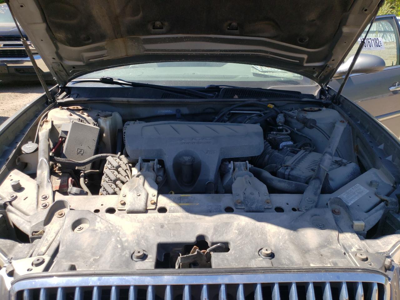 Photo 7 from auction – 2008 BUICK LACROSSE C with VIN 2G4WC582281196796