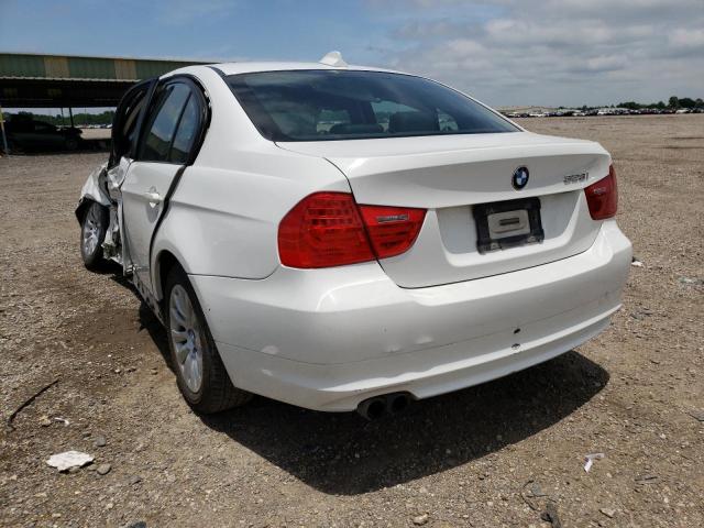 Photo 3 from auction – 2009 BMW 328 I with VIN WBAPH775X9NL82052