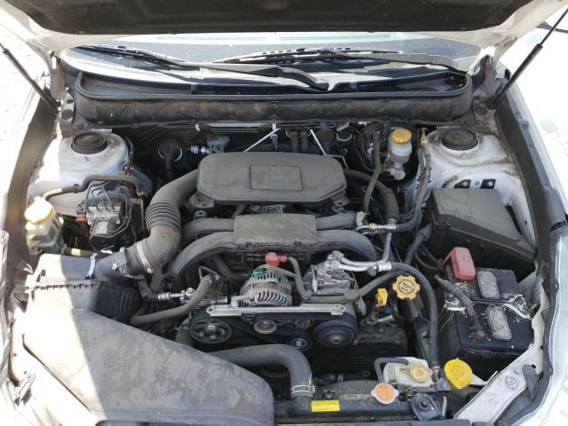 Photo 7 from auction – 2011 SUBARU LEGACY 2.5 with VIN 4S3BMBH67B3220139