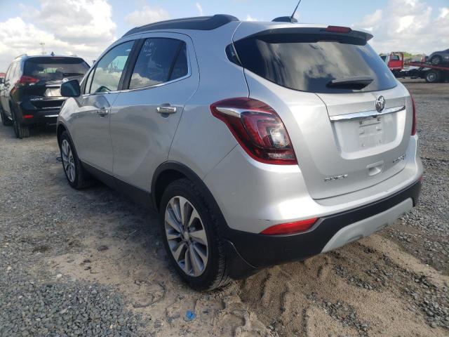 Photo 3 from auction – 2018 BUICK ENCORE PRE with VIN KL4CJESB5JB682878