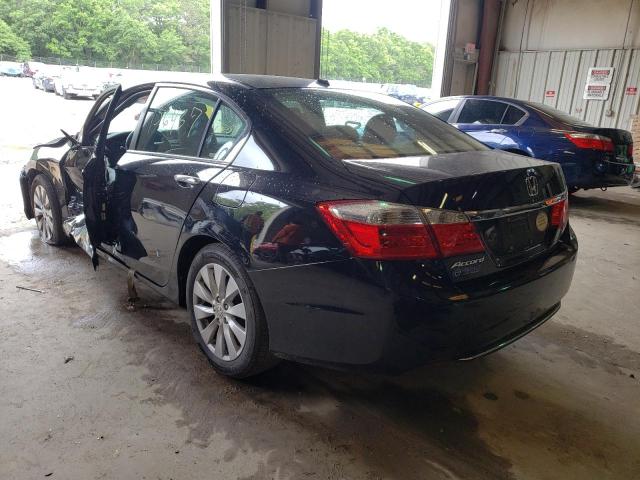Photo 3 from auction – 2014 HONDA ACCORD EXL with VIN 1HGCR2F82EA020426