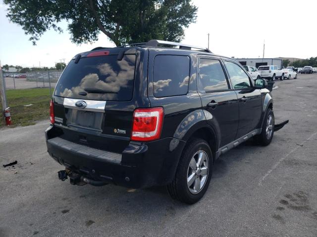 Photo 4 from auction – 2010 FORD ESCAPE LIM with VIN 1FMCU0EG6AKC15231