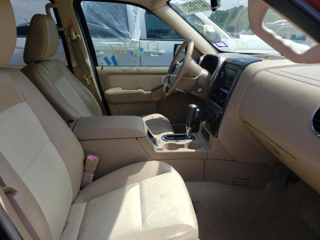 Photo 5 from auction – 2009 FORD EXPLORER X with VIN 1FMEU63E39UA19583