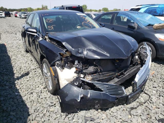 Foto 1 de la subasta – 2013 LINCOLN MKZ con VIN 3LN6L2J97DR804887