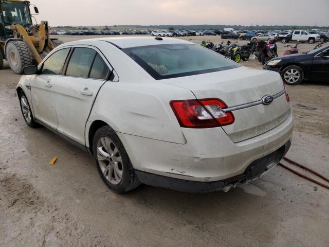 Photo 3 from auction – 2011 FORD TAURUS SEL with VIN 1FAHP2EW5BG126152