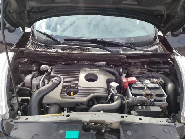 Photo 7 from auction – 2012 NISSAN JUKE S with VIN JN8AF5MV6CT121709