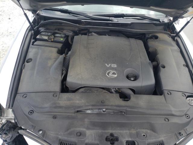 Photo 7 from auction – 2009 LEXUS IS 250 with VIN JTHBK262795106726