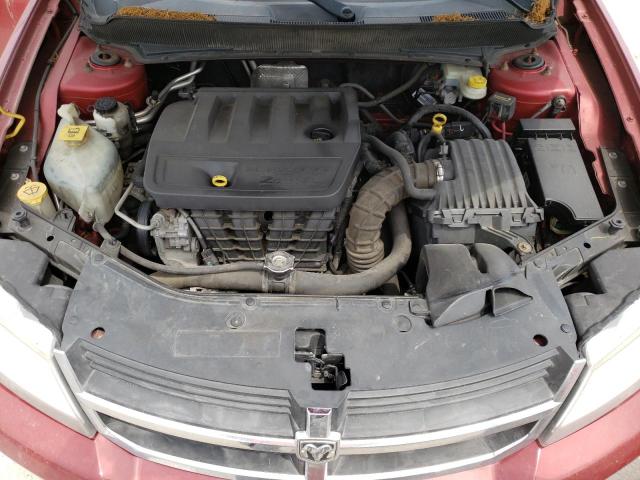 Photo 7 from auction – 2008 DODGE AVENGER SX with VIN 1B3LC56J28N216403