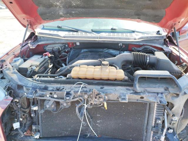 Photo 7 from auction – 2015 FORD F150 SUPER with VIN 1FTEW1EGXFFB39462