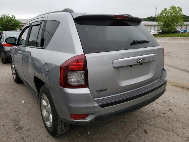 Фото 3 с аукциона – 2015 JEEP COMPASS SP с VIN 1C4NJCBA0FD156194