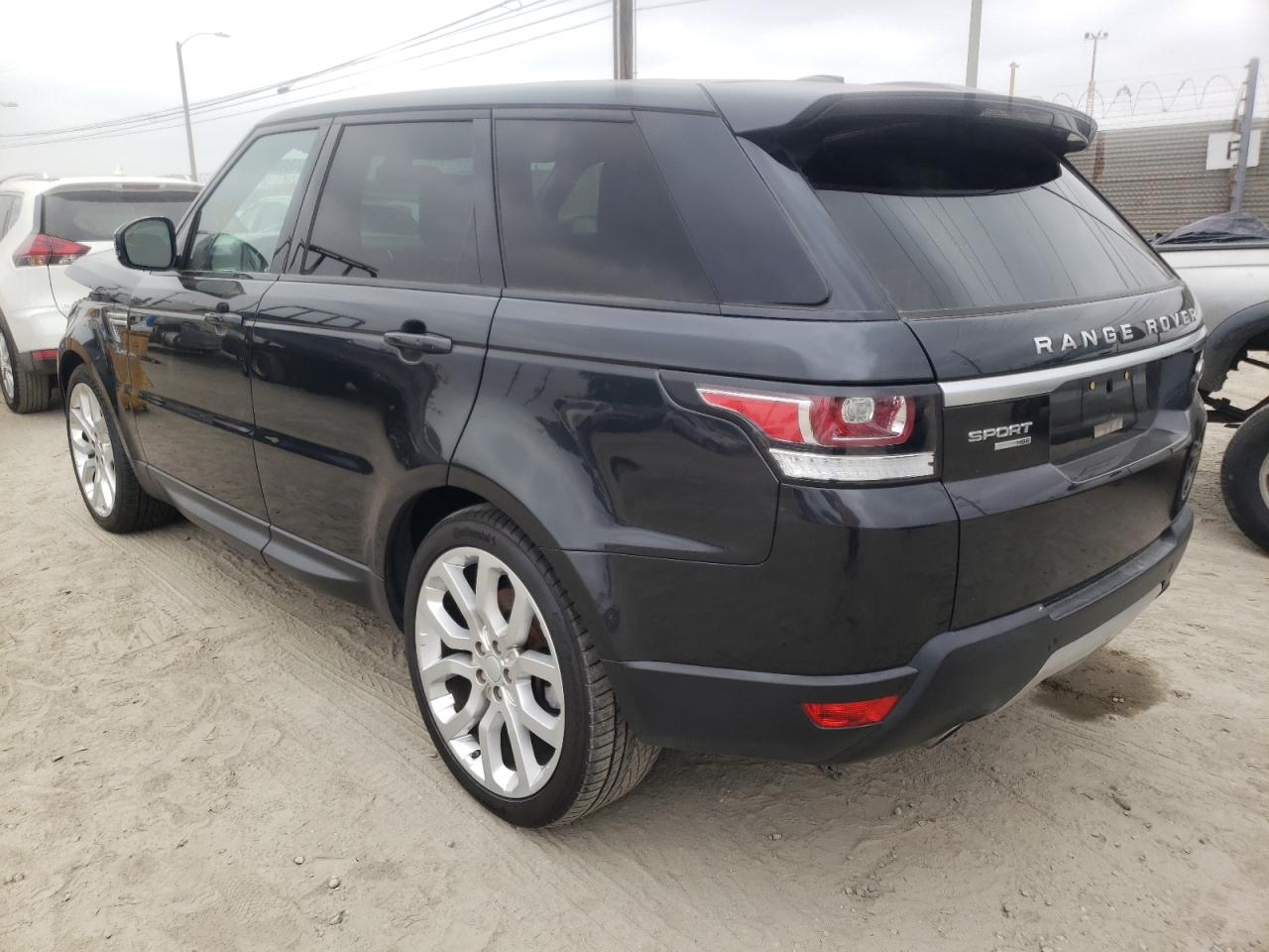 Photo 3 from auction – 2015 LAND ROVER RANGE ROVE with VIN SALWR2VF8FA614508