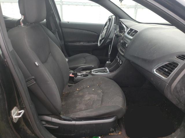 Photo 5 from auction – 2012 DODGE AVENGER SE with VIN 1C3CDZAB2CN216076